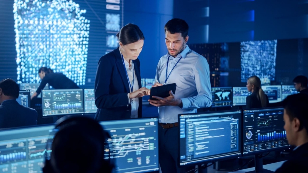 Data science and AI technicians in Repsol